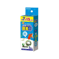 マルカン 金魚・メダカ酸素ぷくぷく 3錠 FCM1809