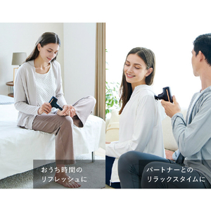 MTG SIXPAD パワーガン アクティブ / Power Gun Active ホワイト SE-BW-02A-イメージ6