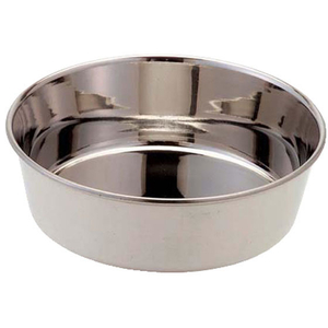 ドギーマン ステンレス製食器 犬用皿型 S FC06142-イメージ1