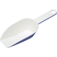 蝶プラ工業 PPスコップン 大 ホワイト FCM6595-013801002