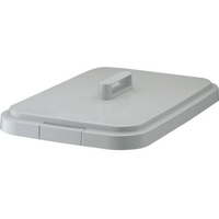 トラスコ中山 PPペール角型95L用フタ FC876JH-4377974