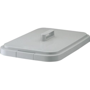 トラスコ中山 PPペール角型95L用フタ FC876JH-4377974-イメージ1