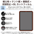 エレコム iPad mini(A17 Pro)用フィルム 紙心地 着脱式 反射防止 ケント紙タイプ TB-A25SFLNSPLL-イメージ2