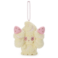 タカラトミーアーツ ポケピース/ぬいぐるみ/ボールチェーンマスコット/マホイップ マホイップ ﾎﾟｹﾋﾟ-ｽﾇｲｸﾞﾙﾐﾁｴ-ﾝﾏﾎｲﾂﾌﾟ