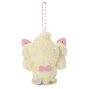 タカラトミーアーツ ポケピース/ぬいぐるみ/ボールチェーンマスコット/マホイップ マホイップ ﾎﾟｹﾋﾟ-ｽﾇｲｸﾞﾙﾐﾁｴ-ﾝﾏﾎｲﾂﾌﾟ-イメージ4