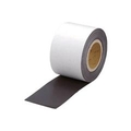 トラスコ中山 TRUSCO　マグネットロール　糊付　t1．0mmX巾25mmX10m TMGN1-25-10