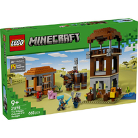 レゴジャパン 21278ﾋﾟﾘｼﾞﾔ-ﾌﾞﾀｲﾄﾗｳﾞｴｼﾞﾔ- LEGO マインクラフト 21278