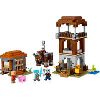 レゴジャパン 21278ﾋﾟﾘｼﾞﾔ-ﾌﾞﾀｲﾄﾗｳﾞｴｼﾞﾔ- LEGO マインクラフト 21278