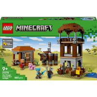 レゴジャパン 21278ﾋﾟﾘｼﾞﾔ-ﾌﾞﾀｲﾄﾗｳﾞｴｼﾞﾔ- LEGO マインクラフト 21278
