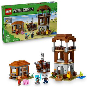 レゴジャパン LEGO マインクラフト 21278 ピリジャー部隊とラヴェジャー 21278ピリジヤ-ブタイトラヴエジヤ- レゴジャパン LEGO マインクラフト 21278 ピリジャー部隊とラヴェジャー 21278ピリジヤ-ブタイトラヴエジヤ-
