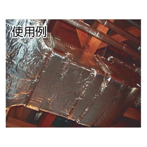 マクセル アルミガラスクロステープ75mm シルバー75200.24.7N／10mm FC931GK-3519325-イメージ2