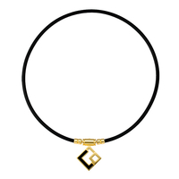 コラントッテ TAO ネックレス (Mサイズ) AURA(アウラ) プレミアムゴールド ABAPH52M