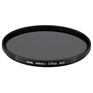 ケンコー NDフィルター(55mm) PRO1D Lotus ND4 55SPRO1Dﾛ-ﾀｽND4-イメージ1