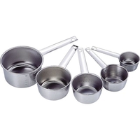 18-0 計量カップ 200cc(1cup) FCL4364-009061004