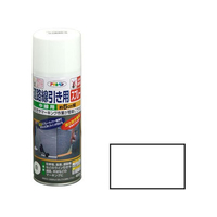 アサヒペン 道路線引き用スプレー 中線用 400ml 白 FC351NS