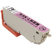 プレジール 汎用インクカートリッジ ライトマゼンダ PLE-EKAK-LM