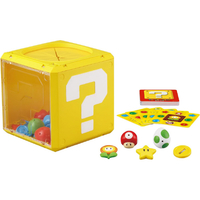 エポック社 スーパーマリオ 手さぐりハテナブロックパーティー ﾏﾘｵﾊﾃﾅﾌﾞﾛﾂｸﾊﾟ-ﾃｲ-