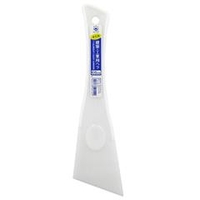 ハンディ・クラウン 建築・工業用ヘラ 白 硬め 66mm 3090240066