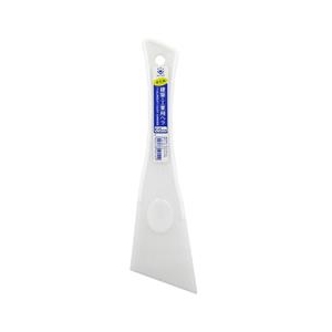ハンディ・クラウン 建築・工業用ヘラ 白 硬め 66mm 3090240066-イメージ1