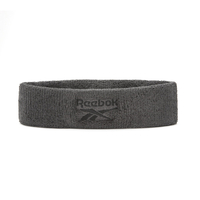 Reebok スポーツヘッドバンド グレー RASB-11030GR