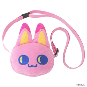バンダイ Tamagotchi Paradise おでかけキャリー みゃおっち ﾀﾏｺﾞﾂﾁﾊﾟﾗﾀﾞｲｽｷﾔﾘ-ﾐﾔｵﾂﾁ-イメージ1