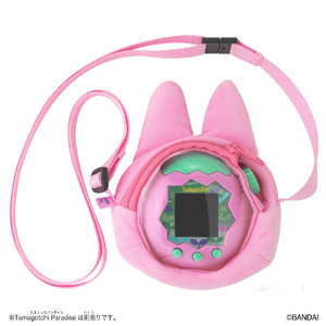 バンダイ Tamagotchi Paradise おでかけキャリー みゃおっち ﾀﾏｺﾞﾂﾁﾊﾟﾗﾀﾞｲｽｷﾔﾘ-ﾐﾔｵﾂﾁ-イメージ2