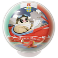エンスカイ 紅の豚 PAPER THEATER -ボール- 飛行艇乗りポルコ・ロッソ PTB-12 PTB12ｸﾚﾅｲﾉﾌﾞﾀ