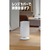 Amazon Indoor Cam Plus Ring ホワイト B0DXN3VNMG-イメージ6