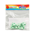 アーテック Artecブロック ハーフA 8P 薄緑 FCS2860-77767