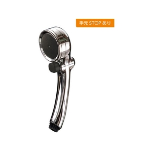 タカギ シャワーヘッド メタリックキモチイイシャワピタWT JSB022M FC349ZH-8666086-イメージ1
