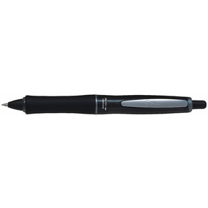 パイロット ドクターグリップフルブラック0.7mm シルバー FC812NX-BDGFB-80F-S-イメージ1