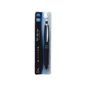 パイロット ドクターグリップフルブラック0.7mm シルバー FC812NX-BDGFB-80F-S-イメージ2