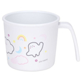 スケーター 抗菌ベビー用PP製コップ 230mL シナぷしゅ FC096PY-XP21AG