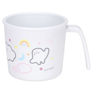 スケーター 抗菌ベビー用PP製コップ 230mL シナぷしゅ FC096PY-XP21AG-イメージ1