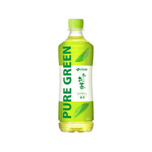 伊藤園 お～いお茶 PURE GREEN 600mL FCG445V-イメージ1