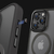 MOMAX iPhone 15 Pro Max用Magsafe対応ケース Play ネイビー MM25553I15PM-イメージ5