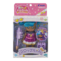 パイロットコーポレーション Pﾒﾙﾁﾔﾝﾄﾞ-ﾙｼﾛﾂﾌﾟﾁﾔﾝ ポケットメルちゃん