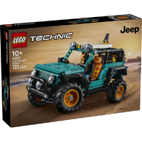 レゴジャパン 42227ｼﾞ-ﾌﾟﾗﾝｸﾞﾗ-ﾙﾋﾞｺﾝSUV LEGO テクニック 42227Jeep(R