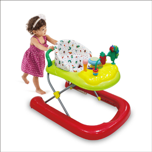 日本育児 はらぺこあおむし 2in1ウォーカー ﾊﾗﾍﾟｺｱｵﾑｼ2ｲﾝ1ｳｵ-ｶ--イメージ3