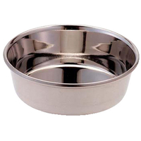 ドギーマン ステンレス製食器 犬 皿型 SS FC06143