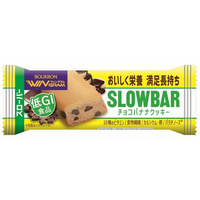 ブルボン ウィングラム スローバー チョコバナナクッキー FC464YP