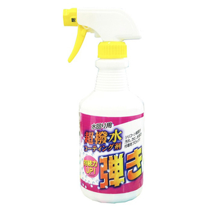 友和 Tipo’s 超撥水剤 弾き!500ml ﾊｼﾞｷ500ML-イメージ1