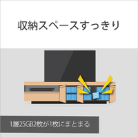 SONY - SONY　ブルーレイディスク 11BNR2VMPS6　BD-R DL 6倍速 11枚組 SONY 20BNR2VJPS6 [BD-R DL 6倍速 20枚組] 価格比較 - 価格.com