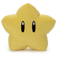 タカラトミーアーツ スーパーマリオ/Mocchi-Mocchi-GameStyle/スーパースター スーパースター ｽ-ﾊﾟ-ﾏﾘｵﾓﾂﾁｲｽ-ﾊﾟ-ｽﾀ-