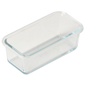 パール金属 PYREX パウンド・ローフディッシュ(600ml) CP8533ﾊﾟｳﾝﾄﾞﾛ-ﾌﾃﾞｲﾂｼﾕ600-イメージ1