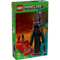 レゴジャパン 21279ｴﾝﾀﾞ-ﾏﾝﾉﾄｳ LEGO マインクラフト 21279 エンダー