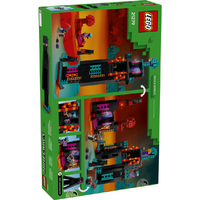 レゴジャパン 21279ｴﾝﾀﾞ-ﾏﾝﾉﾄｳ LEGO マインクラフト 21279 エンダー
