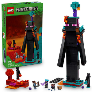 レゴジャパン LEGO マインクラフト 21279 エンダーマンの塔 21279エンダ-マンノトウ レゴジャパン LEGO マインクラフト 21279 エンダーマンの塔 21279エンダ-マンノトウ