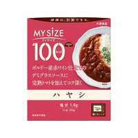 大塚食品 100kcalマイサイズ ハヤシ 150g FCC6293