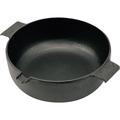 東伸販売 五進 鉄 S型 天ぷら鍋 23cm(G-61) FC893LH-3279900